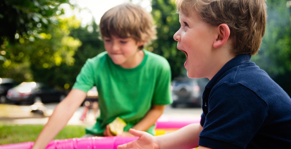 keeping children entertained in quarantine