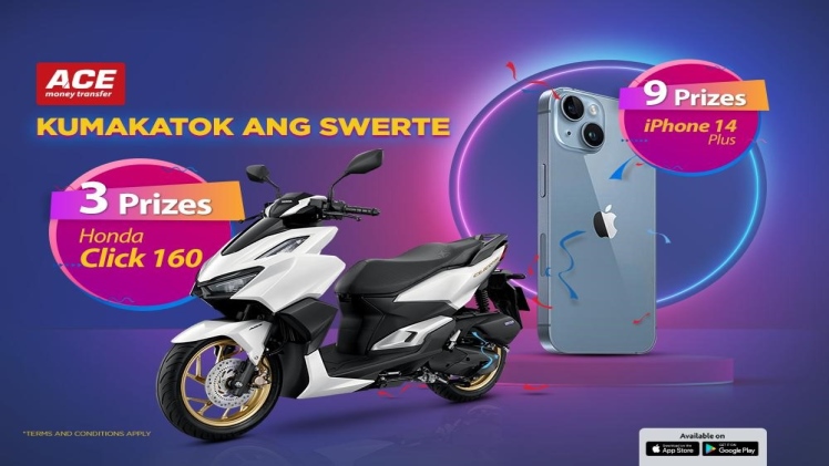 Send Money Home at ZERO Fee and Win Big! ACE Money Transfer’s Exclusive Offer for Overseas Filipinos